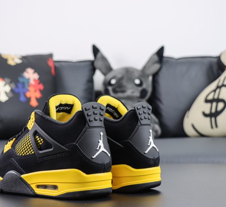 Nike Air Jordan 4 Thunder Dh6927-017