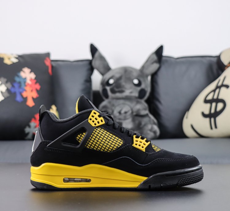 Nike Air Jordan 4 Thunder Dh6927-017