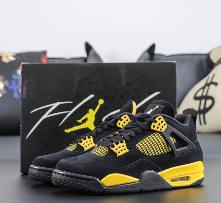 Nike Air Jordan 4 Thunder Dh6927-017