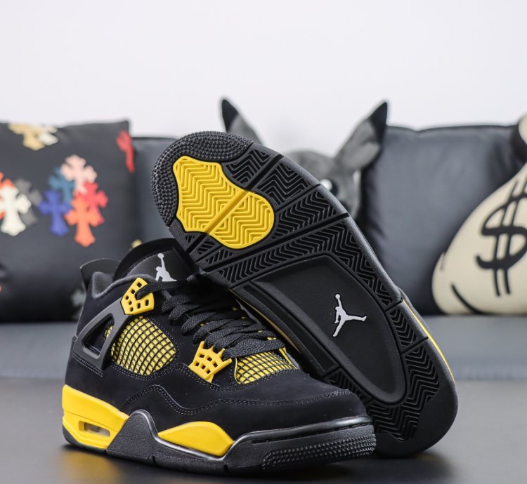 Nike Air Jordan 4 Thunder Dh6927-017