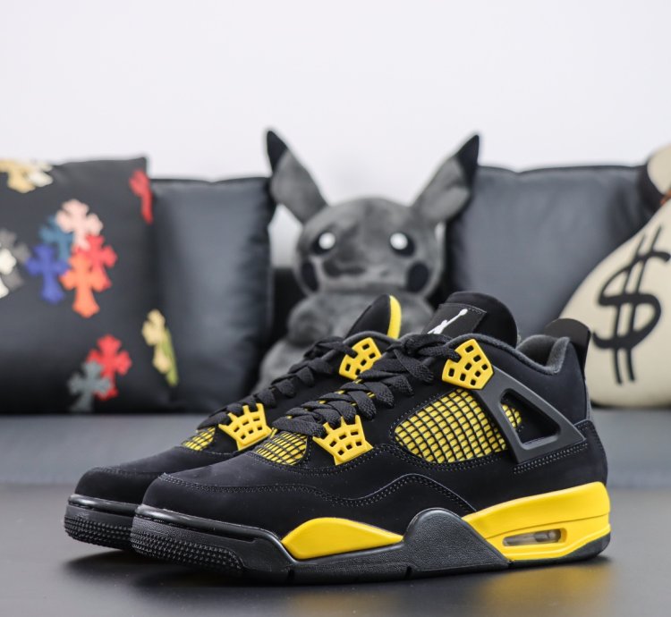 Nike Air Jordan 4 Thunder Dh6927-017