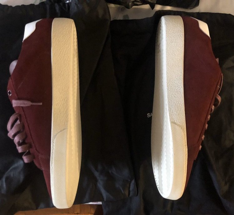 Sl06 Court Classic Low Top Sneaker