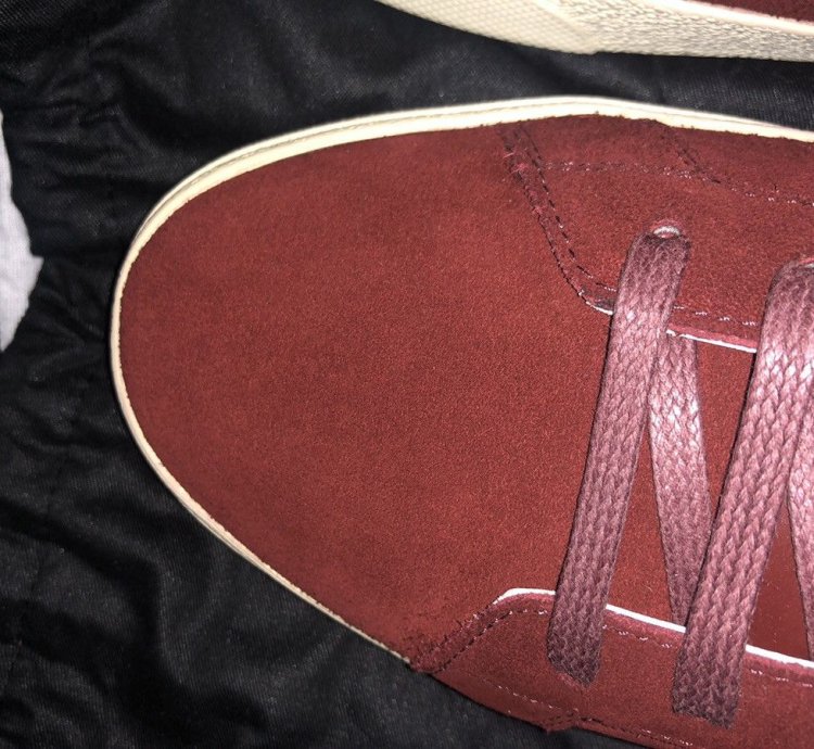 Sl06 Court Classic Low Top Sneaker