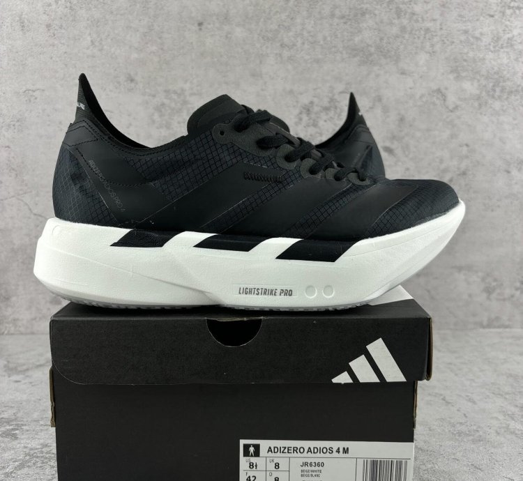 Adidas Adizero Adios Pro 4 core Black