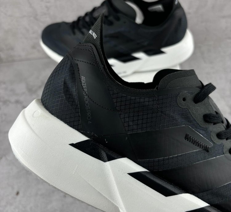 Adidas Adizero Adios Pro 4 core Black