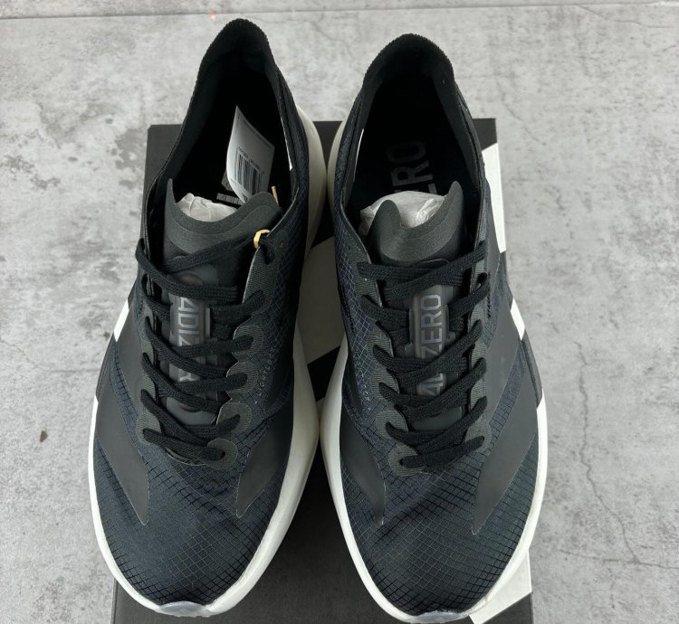 Adidas Adizero Adios Pro 4 core Black
