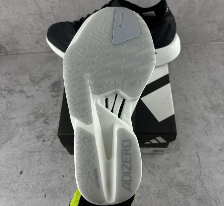 Adidas Adizero Adios Pro 4 core Black