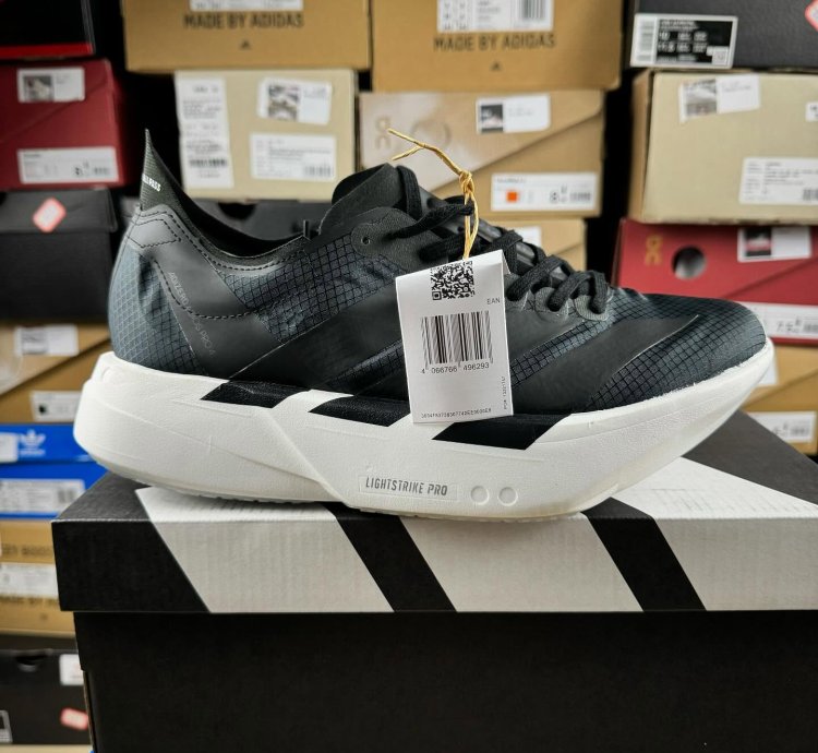 Adidas Adizero Adios Pro 4 core Black