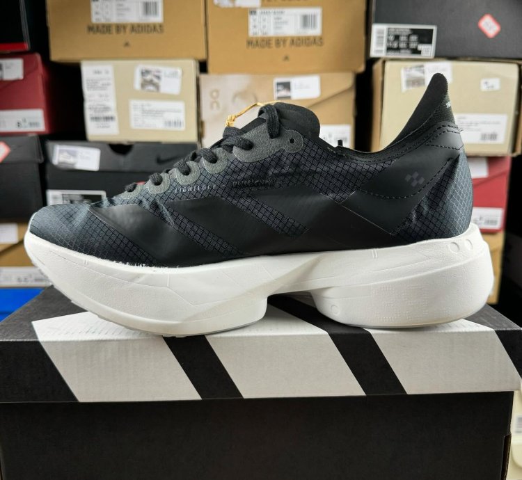 Adidas Adizero Adios Pro 4 core Black