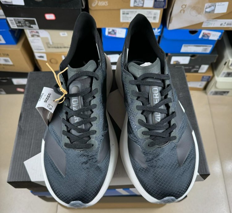 Adidas Adizero Adios Pro 4 core Black