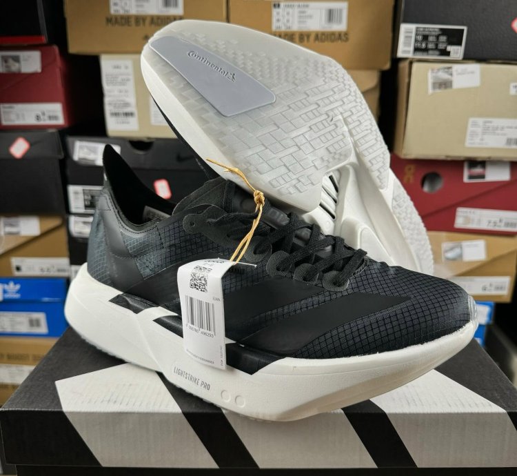 Adidas Adizero Adios Pro 4 core Black