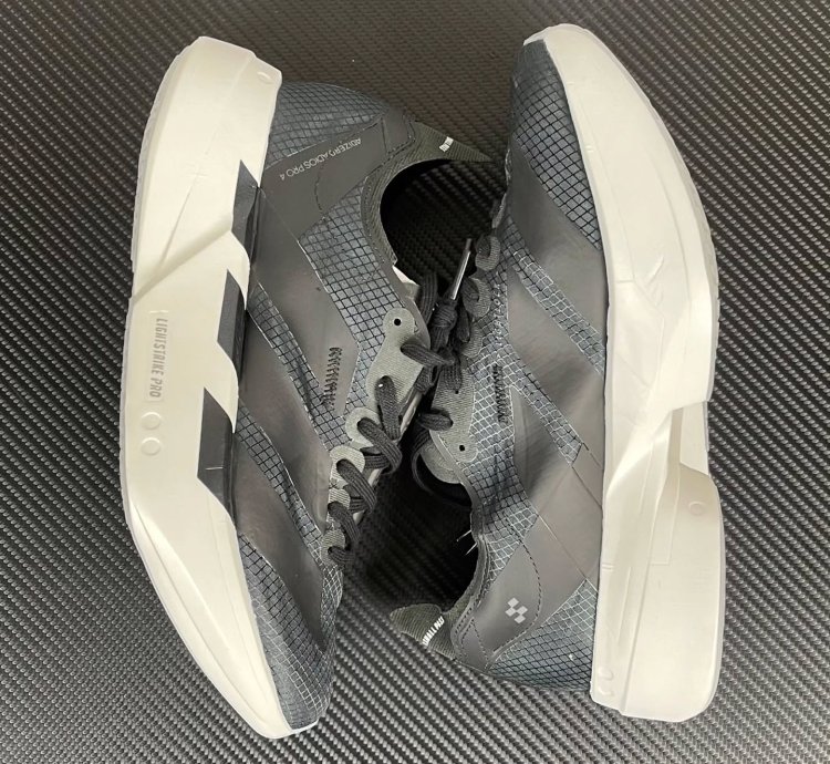 Adidas Adizero Adios Pro 4 core Black