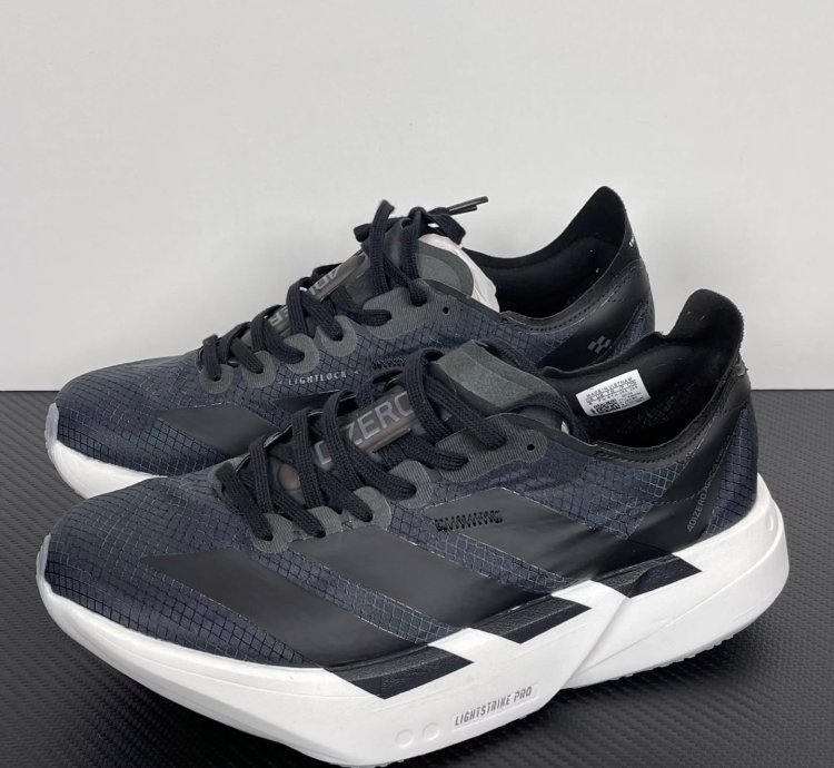 Adidas Adizero Adios Pro 4 core Black