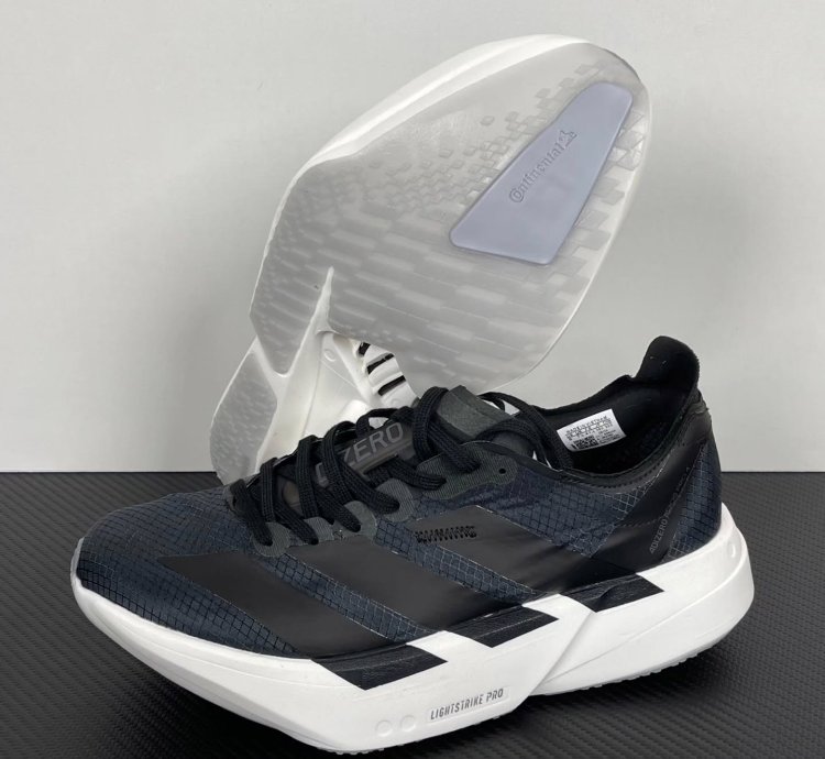 Adidas Adizero Adios Pro 4 core Black