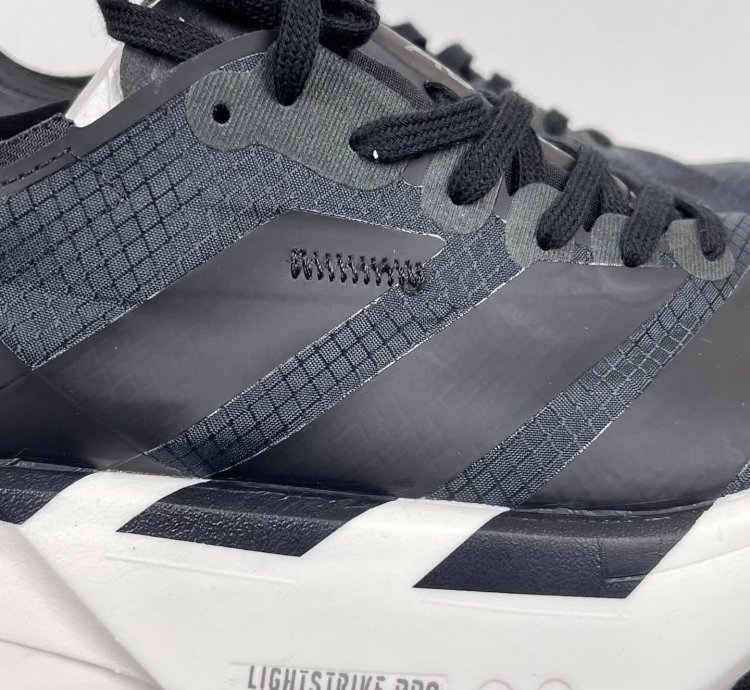 Adidas Adizero Adios Pro 4 core Black