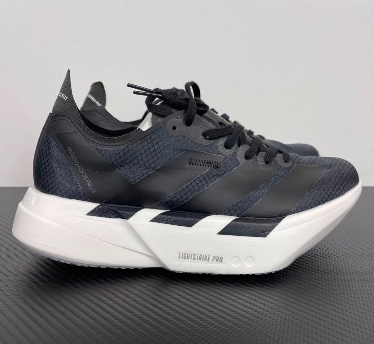 Adidas Adizero Adios Pro 4 core Black
