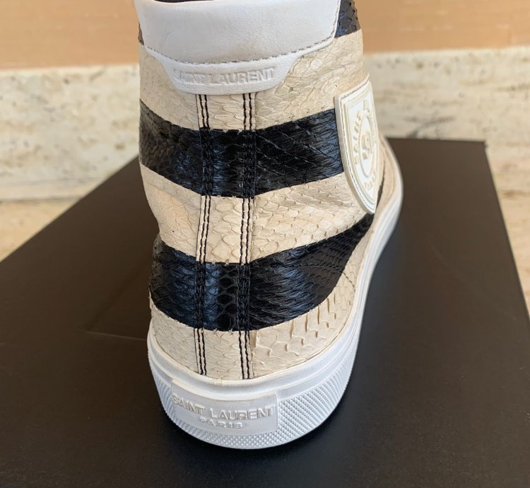 Street Sl Patch Sneakers