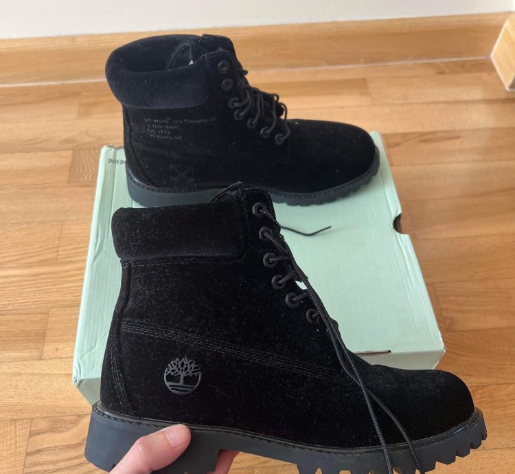 Timberland Offwhite
