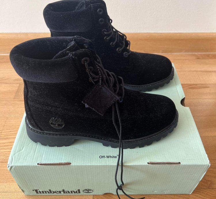Timberland Offwhite