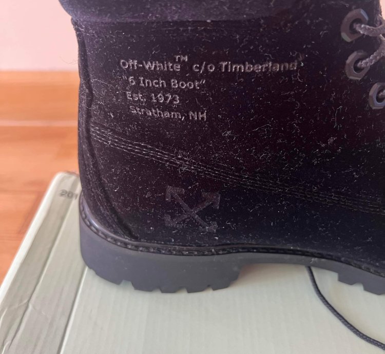 Timberland Offwhite