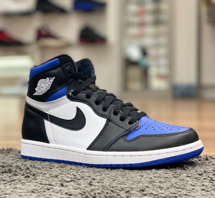 Air Jordan 1 Retro High Fragment
