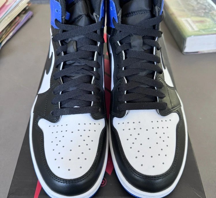 Air Jordan 1 Retro High Fragment
