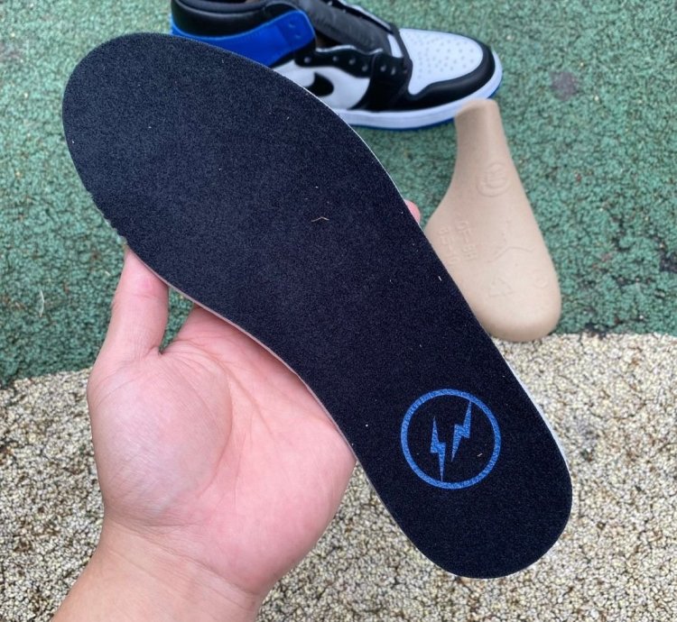 Air Jordan 1 Retro High Fragment