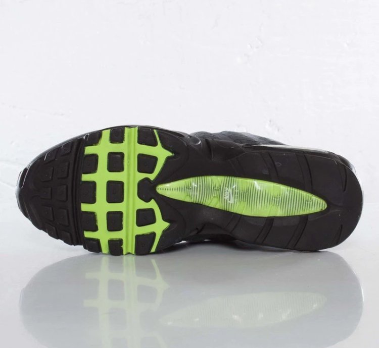 Nike Air Max 95 Og Big Bubble Neon