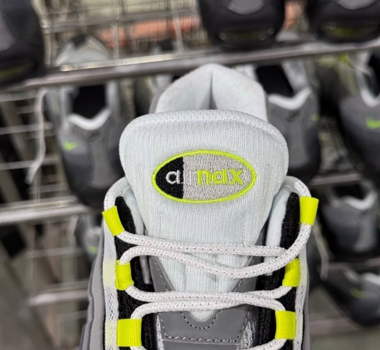 Nike Air Max 95 Og Big Bubble Neon