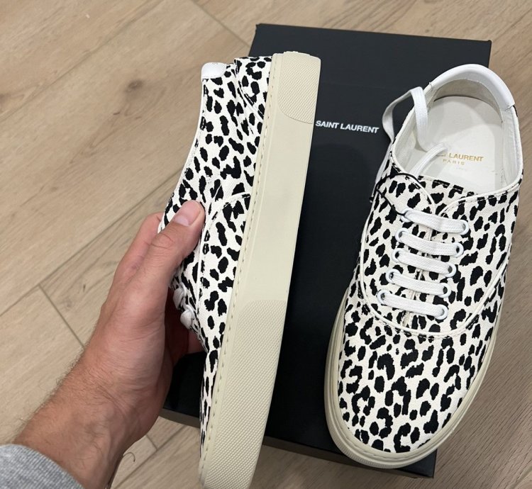 Venice Babycat Sneaker New