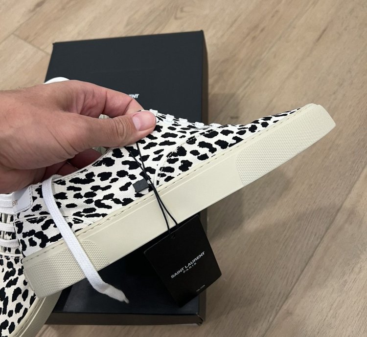 Venice Babycat Sneaker New