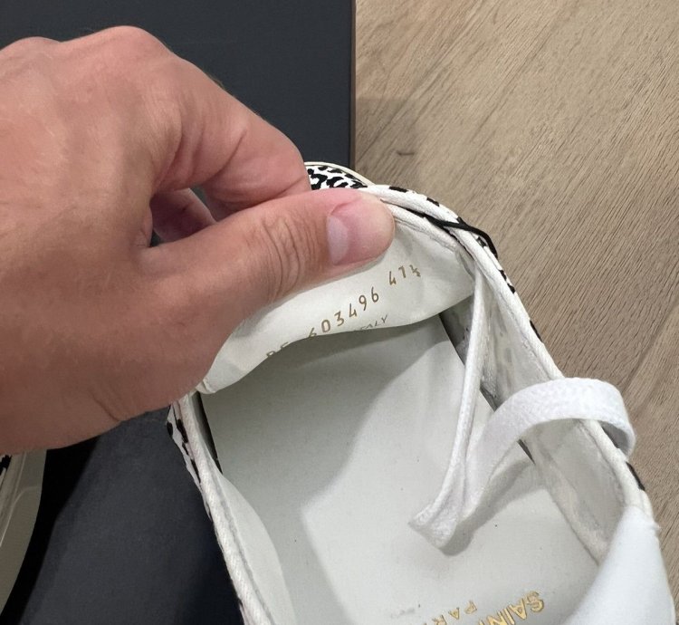 Venice Babycat Sneaker New