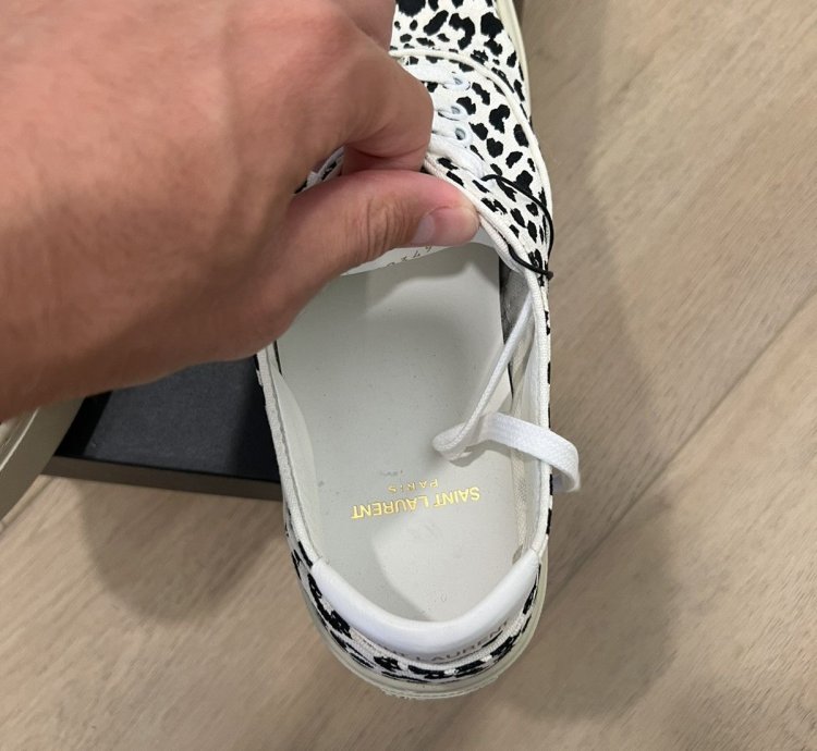 Venice Babycat Sneaker New