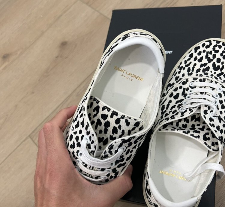 Venice Babycat Sneaker New