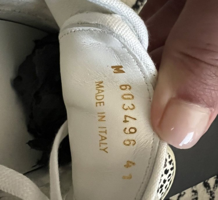 Venice Low Top Sneaker