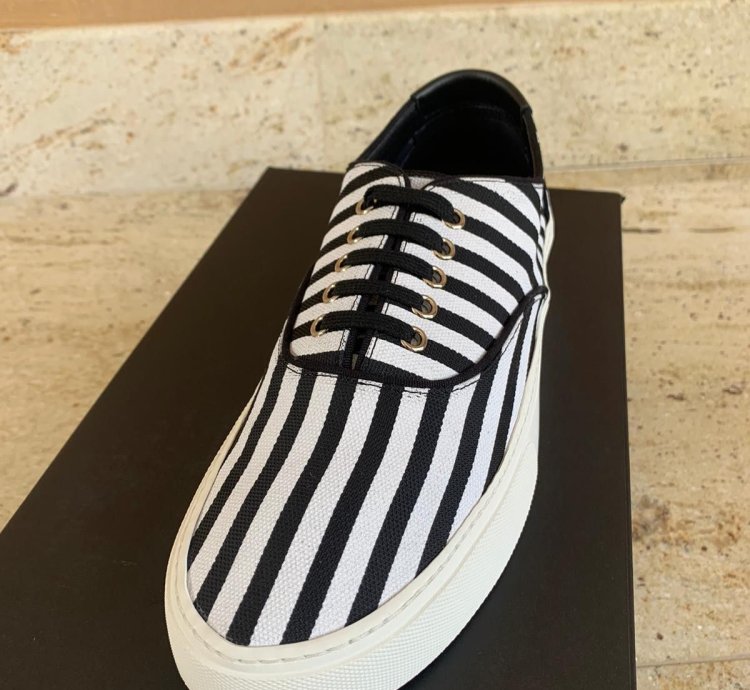Venice Low Top Sneakers