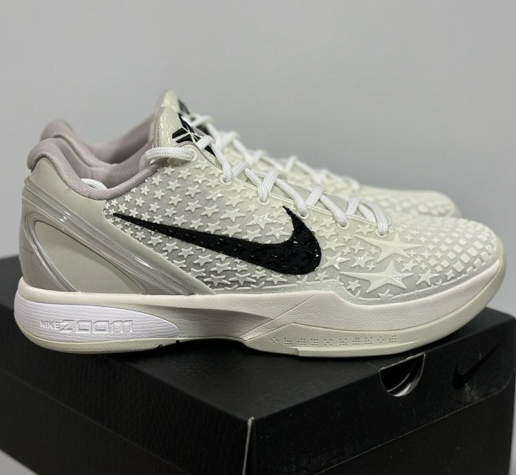 Nike Kobe 6 Protro Sail All-star