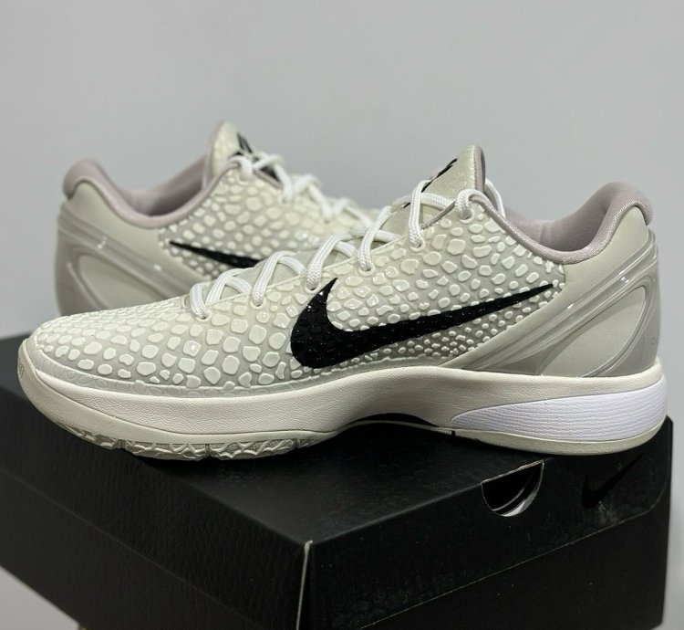 Nike Kobe 6 Protro Sail All-star