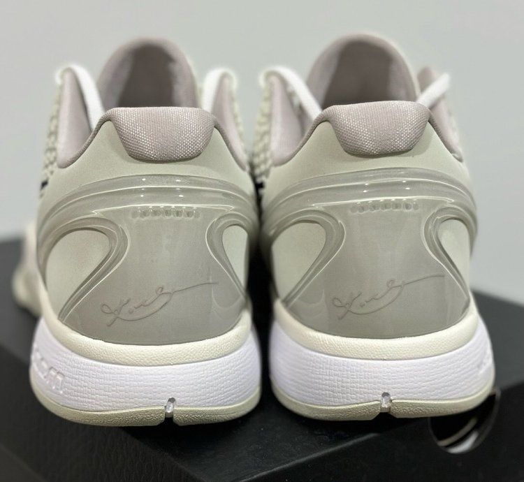 Nike Kobe 6 Protro Sail All-star