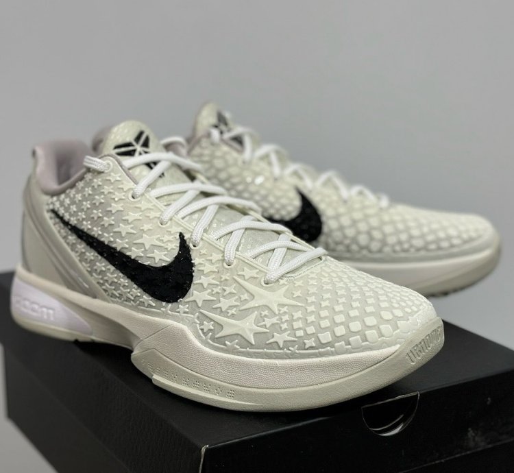 Nike Kobe 6 Protro Sail All-star