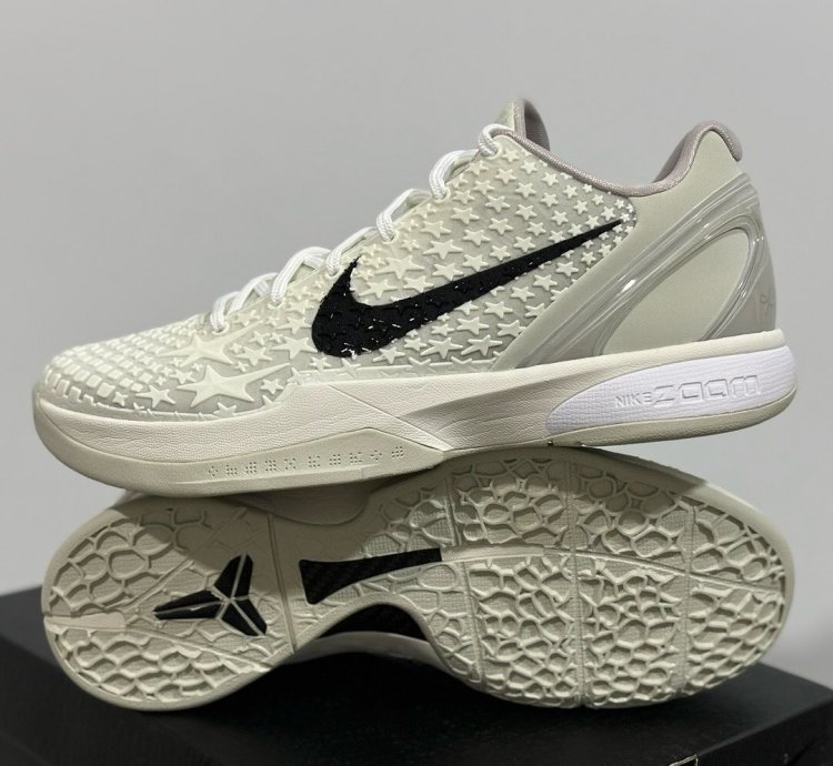 Nike Kobe 6 Protro Sail All-star