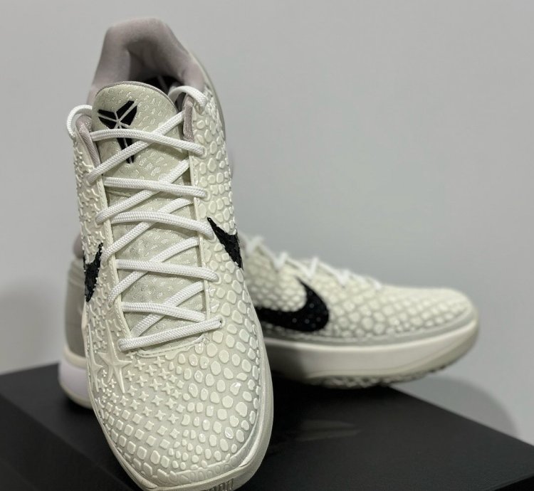 Nike Kobe 6 Protro Sail All-star