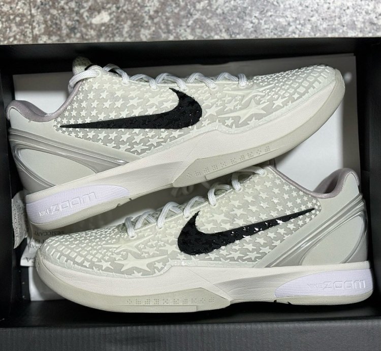Nike Kobe 6 Protro Sail All-star