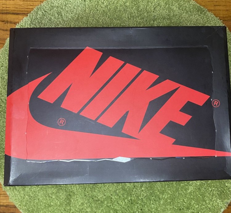 Virgil Abloh Off-white Jordan 1