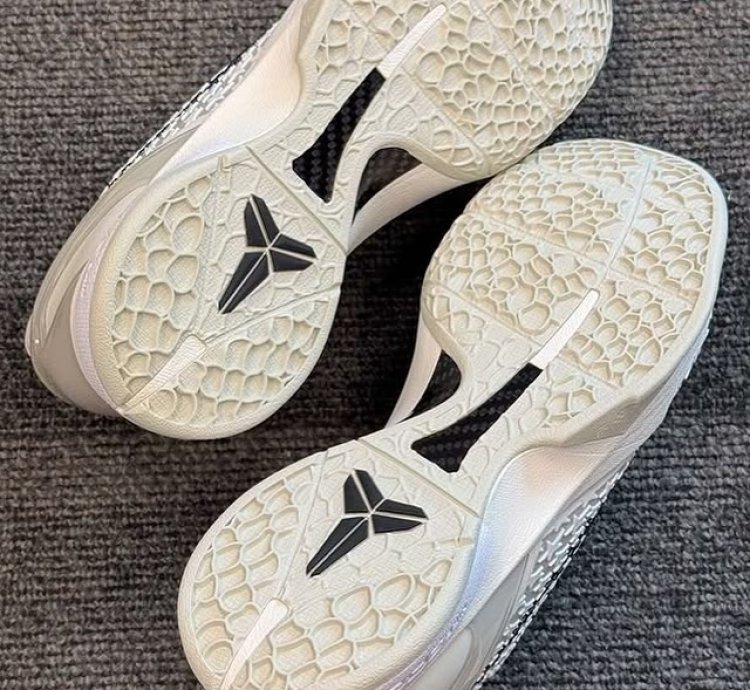 Nike Kobe 6 Protro Sail All-star