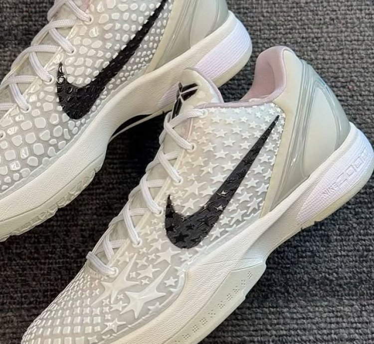 Nike Kobe 6 Protro Sail All-star
