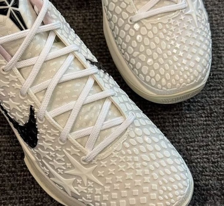 Nike Kobe 6 Protro Sail All-star