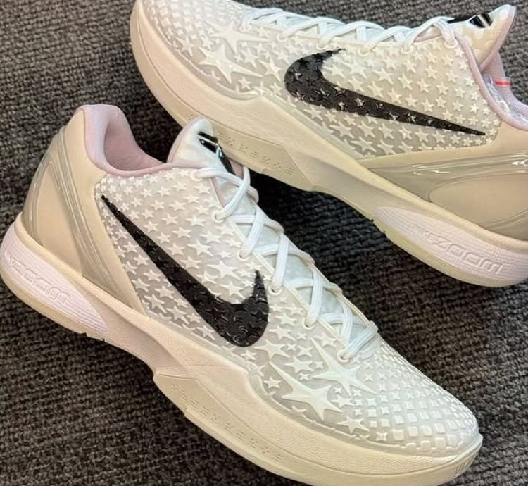 Nike Kobe 6 Protro Sail All-star