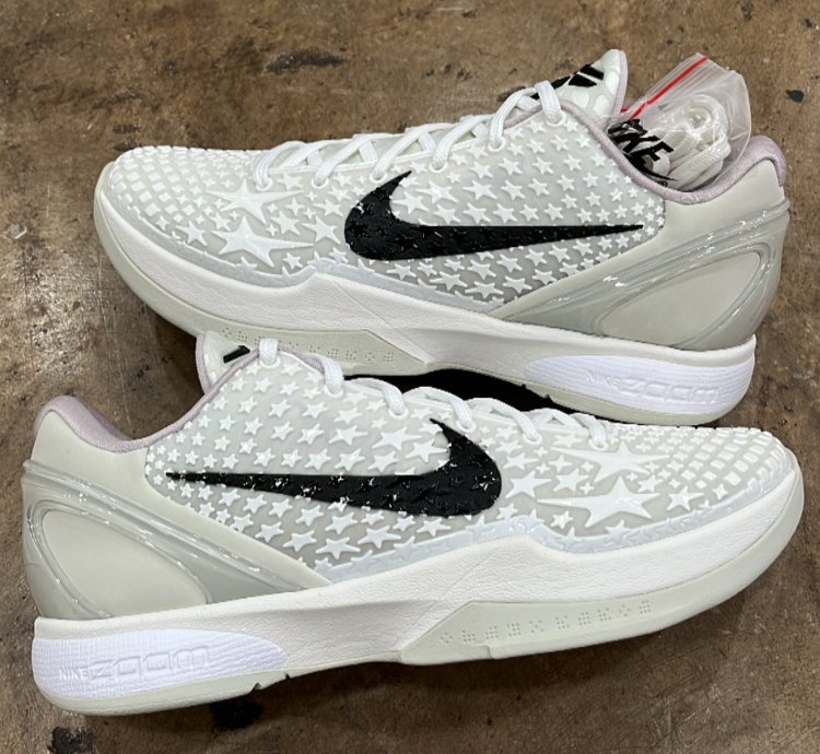 Nike Kobe 6 Protro Sail All-star