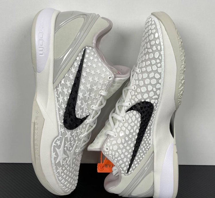 Nike Kobe 6 Protro Sail All-star